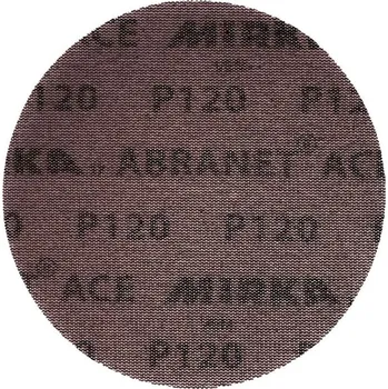 Brusný kotouč Brusný kotouč s keramickým zrnem Mirka Abranet Ace HD Ø 150 mm Varianta: zrnitost 40, bal.: 5 ks