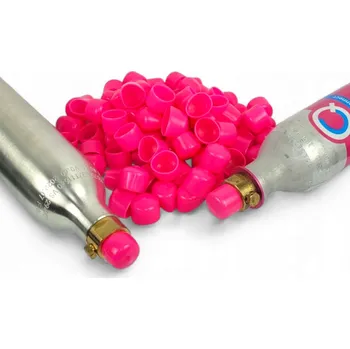 Ventil Zátky Krytky na ventil SODASTREAM 100ks Ochranná zátka