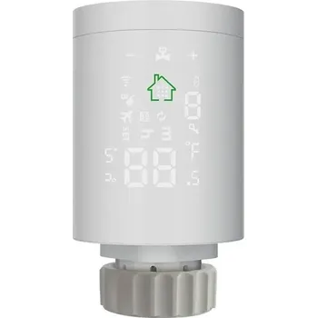 Hlavice pro radiátor ZigBee Termostatická hlavice HY368 - Tuya