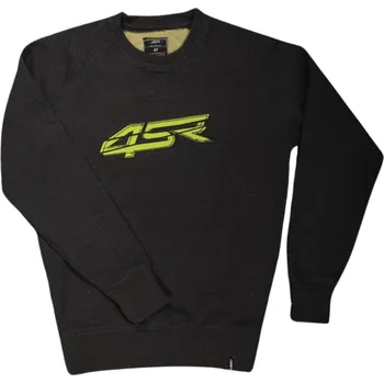 Pánská mikina Kevlarová mikina 4SR Crack Yellow - M