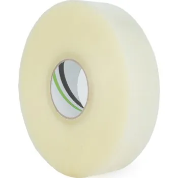 Lepicí páska Balicí páska strojní Hotmelt 48mm x 900m transparentní