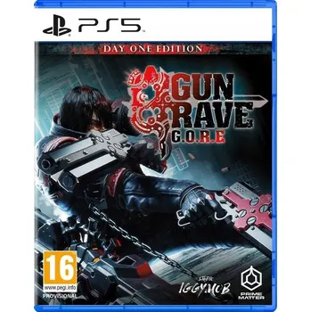 Hra pro PlayStation Gungrave G.O.R.E. Day One Edition PlayStation 5 (PS5) krabicová verze