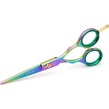 Kadeřnické nůžky Progline Procut Rainbow 5,5" 30055.TM - Profesionální kadeřnické nůžky