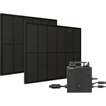 TRONIC® Solární balkonová elektrárna Starter set 360 Wp / 400 W TSBK 400 A1