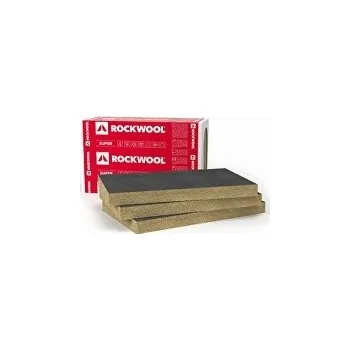 Tepelná izolace Vlna Rockwool VENTIROCK F PLUS 80 mm Odvětrá ale odvětráventá fasáda
