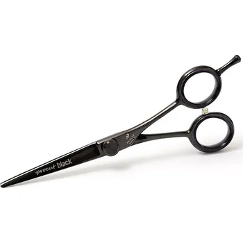 Kadeřnické nůžky Progline Procut Black 5,5" 32055.TK - Profesionální kadeřnické nůžky