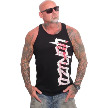 Pánské tílko Pánské tílko Bloodbrand V02 Slim Racer Tanktop - M