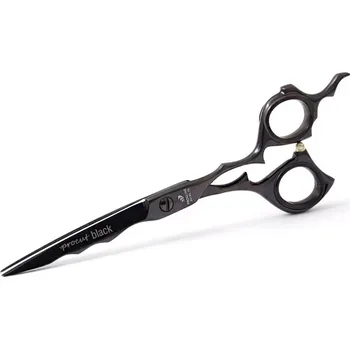 Kadeřnické nůžky Progline Procut Black 6,5" 32165.TK - Profesionální kadeřnické nůžky