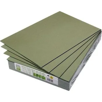 Kročejová izolace Podlahová podlaha STEICO 5,5 mm Podkład pod panele