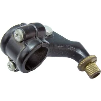 PSYCHIC úchyt spojkové páčky univerzální KAWASAKI, SUZUKI, YAMAHA barva černá(vhodná s DSSY15) (PSYCHIC úchyt spojkové páčky univerzální KAWASAKI, SUZUKI, YAMAHA barva černá(vhodná s DSSY15))