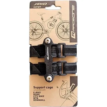 Košík na láhev RaceOne Jeko L univerzální úchyt košíku