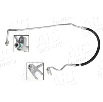 Autodíl Vysokotlaké / nízkotlaké vedení, klimatizace A.I.C. 55155