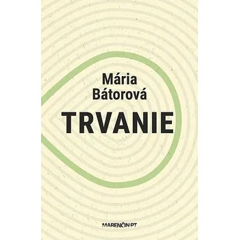Trvanie Kniha