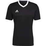 Pánské triko ADIDAS ENTRADA 22 Jersey Black - ÚPLNÝ DOPRODEJ Velikost: XL
