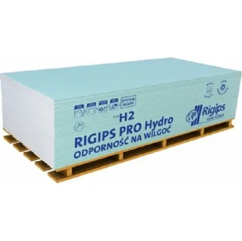 Stavební materiál Rigips PRO 11 620122 1200 x 2600 x 12,5 mm