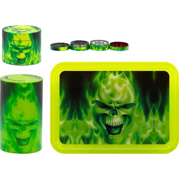 Remo 48209 Sada drtič + tácek + dóza