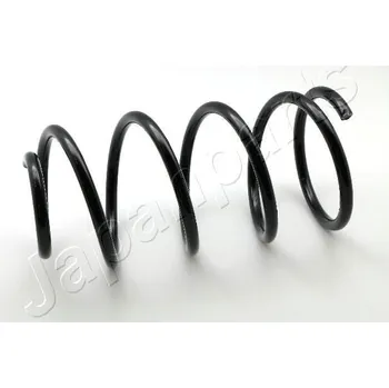 Pružina podvozku JAPANPARTS ZC3444A