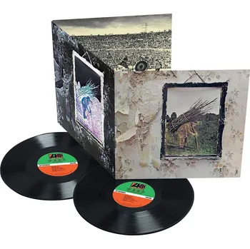 Zahraniční hudba Led Zeppelin: Led Zeppelin IV - 2Vinyl (LP)