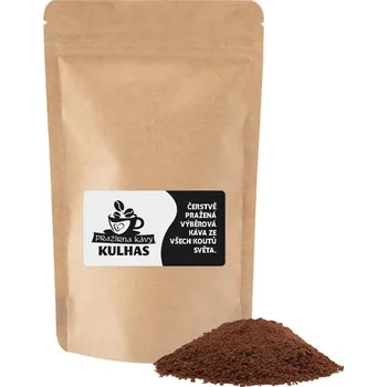 Káva Nicaragua Caracoli (peaberry) - 1000 g, Mletá
