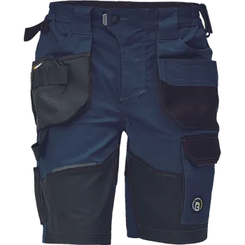 ČERVA DAYBORO šortky Barva: navy, Velikost: 50