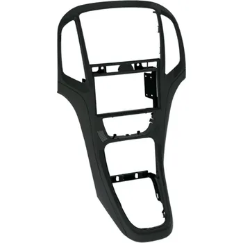 Autorádio Rámeček autorádia 2DIN OPEL Astra J (2009-2018) - černá barva - 372503 2D