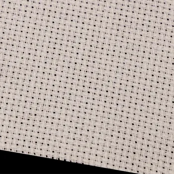 Vyšívací plátno Pro Háčkování Kanava - vyšívací tkanina 20x30 cm, přírodní