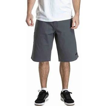 Pánské kraťasy Meatfly pánské kraťasy Bobber Steal | Šedá | Velikost 38