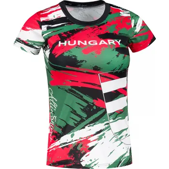 Dámské funkční triko premium ALTISPORT VOJ/ALW036HU/TR01 HU XL