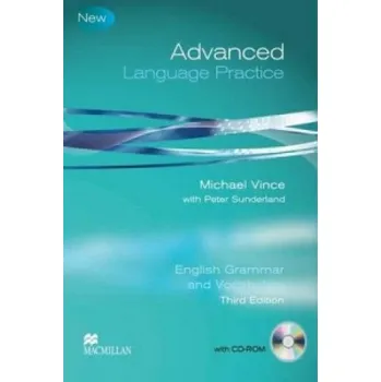 Anglický jazyk MED & Advanced Language Practise Pack – Vince Michael (EN)