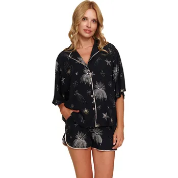 Dámské noční prádlo Dámské pyžamo DOCTOR NAP PM.7180 MYSTERY M 0