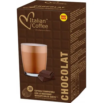 Kapsle Dolce Gusto IC Mléčná Čokoláda 30 ks