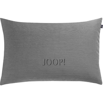 Dekorativní polštářek Dekorační povlak na polštář Ornament antracit 40 x 60 JOOP!