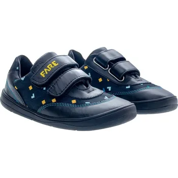 Chlapecké tenisky FARE MID-WIDE TRAILERKY dětské celoroční nepromokavé boty, velikost 32, artikl 7113111