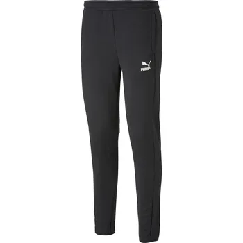 Pánské kalhoty Pánské Kalhoty PUMA SWXP TRAINING PANTS 53824201 – Černá M