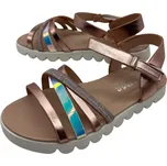 Love Dívčí růžové sandály 11 Barva: Růžová, Velikost: 33