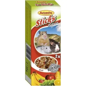 Krmivo pro hlodavce Avicentra Malý hlodavec - ovoce