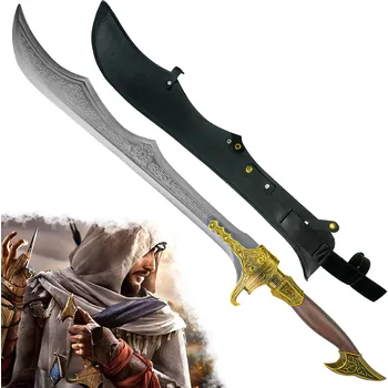 Sběratelství Assassinský meč "BASIM SWORD" - Assassin's Creed Mirage - II. Jakost