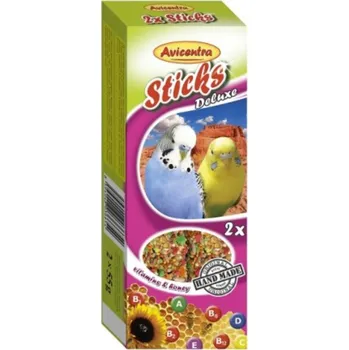 Krmivo pro ptáka Avicentra Andulka vitamín - med