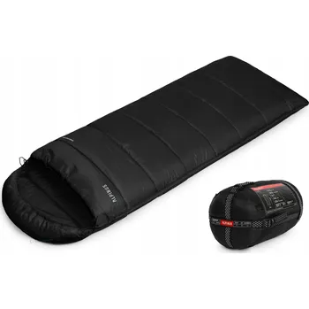 Spacák Značkový spací pytel 2v1 ALPINUS CLASSIC WARM 1200