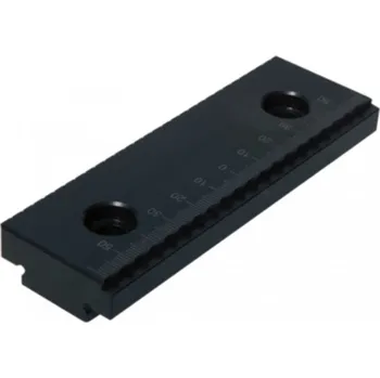 Svěrák Horní zakusovací oboustranná čelist 125 mm pro ARNOLD MAT (1ks)