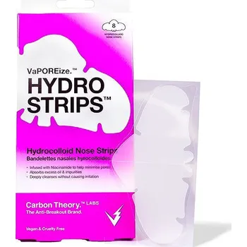 Zdravotnický materiál Carbon Theory VaPOREise Hydro Strips