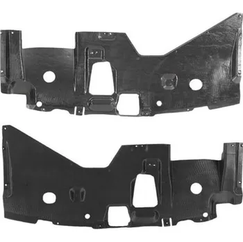 Nárazník Spodní kryt nárazníku MITSUBISHI SPACE STAR (DG0), 06.98-12.01, MITSUBISHI SPACE STAR (DG0), 01.02-12.05