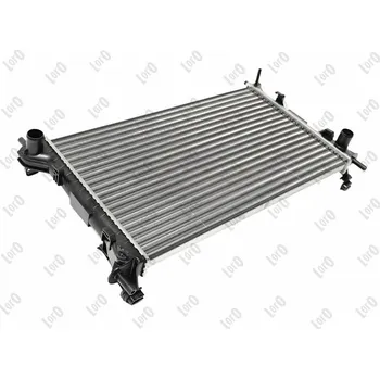 Chladič motoru Chladič, chlazení motoru ABAKUS 017-017-0031