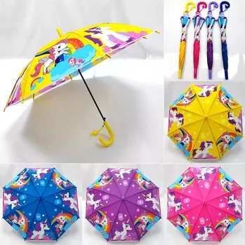 Deštník Deštník s motivem jednorožce