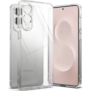 Náhradní díl pro mobilní telefon Kryt Ringke Fusion Samsung Galaxy S25 Edge Clear