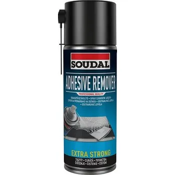 Odstraňovač lepidel Soudal 400ml (5403490)