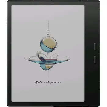 ONYX BOOX GO COLOR 7 (Gen. 2), 7" Kaleido 3, 64GB, černá