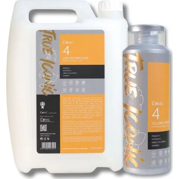 True Iconic Volume Maxi care - luxusní kondicionér pro psy 400ml a 1 galon (4500ml) Množství: 400ml