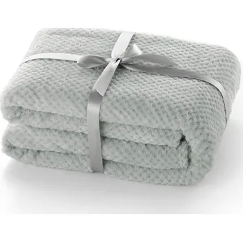 deka Šedý přehoz z mikrovlákna DecoKing Henry, 200 x 150 cm ID_854308