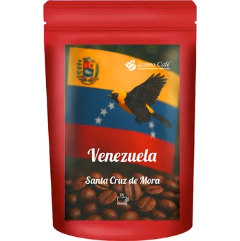 Latino Café Káva Venezuela Varianta: zrnková 100g